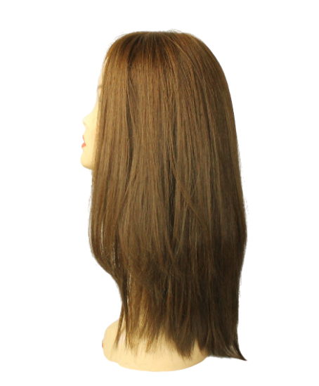 Riva Brown With Highlights  Skin Top Size M