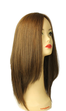 Load image into Gallery viewer, Riva Brown With Highlights  Skin Top Size M
