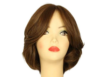 Load image into Gallery viewer, DOROTHY BROWN WITH REDDISH HIGHLIGHTS MULTI-DIRECTIONAL SKIN TOP SIZE M PRE-CUT
