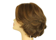 Load image into Gallery viewer, DOROTHY LIGHT BROWN WITH BLENDED LOWLIGHTS AND HIGHLIGHTS SKIN TOP SIZE M PRE-CUT
