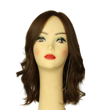 Load image into Gallery viewer, Riva PRE-CUT Brown with reddish highlights Skin Top Size S
