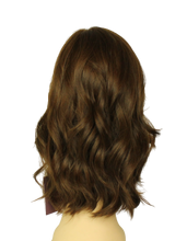 Load image into Gallery viewer, Riva PRE-CUT Brown with reddish highlights Skin Top Size S
