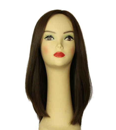 Riva PRE-CUT Brown WITH HIGHLIGHTS  MULTI-DIRECTIONAL Skin Top Size M