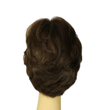 Load image into Gallery viewer, Linda Medium-Brown With Red Tones Multi-Directional Skin Top Size L
