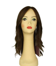 Load image into Gallery viewer, Friends Brown With Highlights Multi-Directional Skin Top Size M
