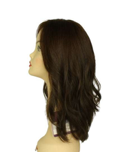 Load image into Gallery viewer, Friends Brown With Highlights Multi-Directional Skin Top Size M
