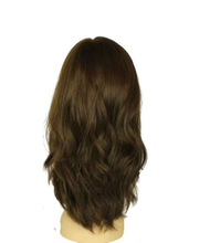 Load image into Gallery viewer, Friends Brown With Highlights Multi-Directional Skin Top Size M
