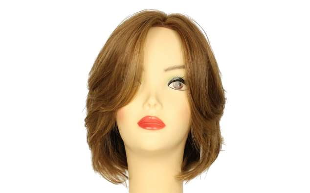 DOROTHY BLONDE WITH HIGHLIGHTS MULTI-DIRECTIONAL SKIN TOP SIZE L PRE-CUT