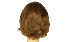 Load image into Gallery viewer, Dorothy Blonde With Highlights Multi-Directional Skin Top Size L Pre-Cut
