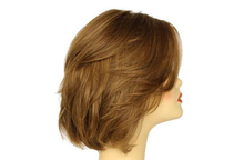 Load image into Gallery viewer, Dorothy Blonde With Highlights Multi-Directional Skin Top Size L Pre-Cut
