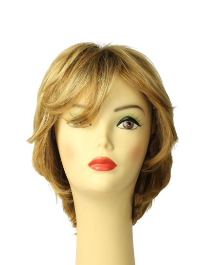 Linda Blonde with highlights SKIN TOP Size M PRE-CUT