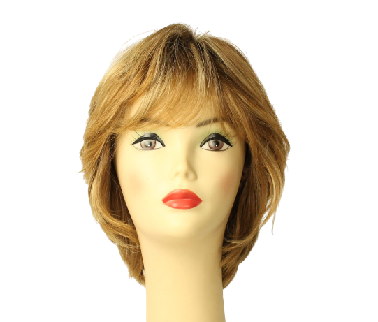 Linda Blonde SKIN TOP Size M PRE-CUT