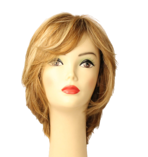 Linda Blonde SKIN TOP Size L PRE-CUT