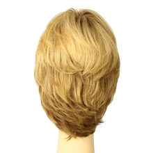 Load image into Gallery viewer, Linda SKIN TOP Light Blonde With Darker Roots Size L PRE-CUT
