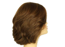 Load image into Gallery viewer, DOROTHY LIGHT BROWN WITH BLENDED LOWLIGHTS AND HIGHLIGHTS MULTI-DIRECTIONAL SKIN TOP SIZE M PRE-CUT
