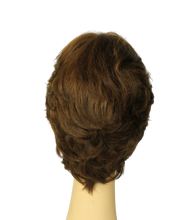 Load image into Gallery viewer, Linda Light Brown With Reddish Highlights MULTI-DIRECTIONAL Skin Top Size L
