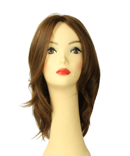 Riva PRE-CUT Brown with highlights MULTI-DIRECTIONAL Skin Top Size M
