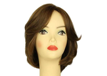 Load image into Gallery viewer, DOROTHY LIGHT BROWN WITH BLENDED LOWLIGHTS AND HIGHLIGHTS MULTI-DIRECTIONAL SKIN TOP SIZE M PRE-CUT
