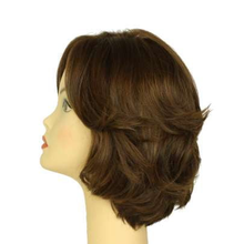 Load image into Gallery viewer, DOROTHY LIGHT BROWN WITH BLENDED LOWLIGHTS AND HIGHLIGHTS MULTI-DIRECTIONAL SKIN TOP SIZE M PRE-CUT

