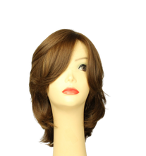 Load image into Gallery viewer, Shlomit Light Brown Skin Top Size S
