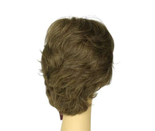 Load image into Gallery viewer, Linda Grey Hair Multi-Directional Skin Part Size S
