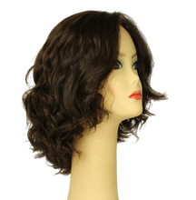 Load image into Gallery viewer, Katrina Dark Brown Multi-Directional Skin Top Size S
