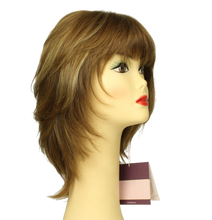 Load image into Gallery viewer, Olivia 2000 Medium Blonde Multi-Directional Skin Top Size M Pre-Cut
