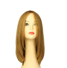 Load image into Gallery viewer, Pre-cut Rina Blonde With Highlights  Multi-Directional Skin Top L
