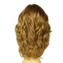 Load image into Gallery viewer, Katrina Blonde With Highlights Multi-Directional Skin Top Size M
