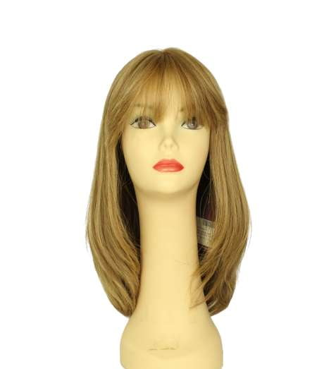 PRE-CUT RIVA BLONDE WITH HIGHLIGHTS MULTI-DIRECTIONAL SKIN TOP SIZE M