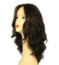 Load image into Gallery viewer, Katrina EXTRA LONG Deep Dark Brown MULTI-DIRECTIONAL Size S
