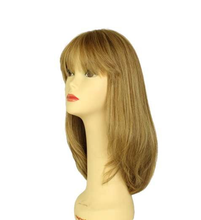 Load image into Gallery viewer, Pre-Cut Riva Blonde With Highlights Multi-Directional Skin Top Size M
