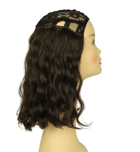 Hat Fall Avalon Dark Brown  Size L 12''
