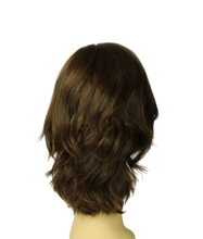 Load image into Gallery viewer, Shlomit Medium Medium Brown Multi-Directional Skin Top Size S
