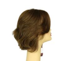 Load image into Gallery viewer, Dorothy Light Brown With Highlights Multi-Directional Skin Top Size M
