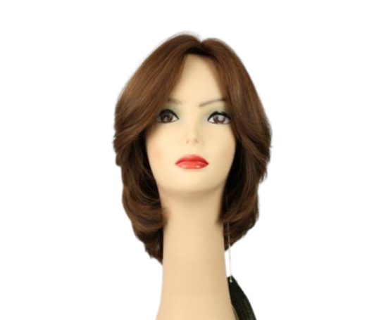 Shlomit Light Brown With Blended Lowlights And Highlights Skin Top Size S