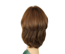 Load image into Gallery viewer, Shlomit Light Brown With Blended Lowlights And Highlights Skin Top Size S
