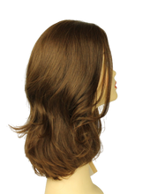 Load image into Gallery viewer, Riva PRE-CUT Medium Brown Multi-Directional Skin Top Size S
