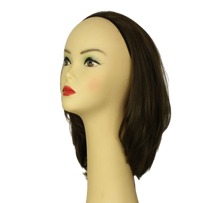 Load image into Gallery viewer, Avalon fall wavy MEDIUM BROWN MONO-DIRECTIONAL TOP SIZE M
