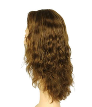 Load image into Gallery viewer, Katrina Extra Long Light Brown With Highlights Multi-Directional Skin Top Size L
