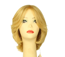 Load image into Gallery viewer, Olivia 2000 Blonde Multi-Directional Skin Top Size S
