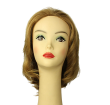 Load image into Gallery viewer, Carre BLONDE WITH HIGHLIGHTS MONO-DIRECTIONAL TOP SIZE L
