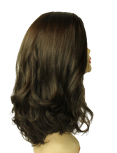Load image into Gallery viewer, Riva Dark Brown Skin Top Size X-L
