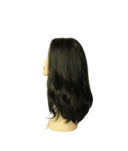 Load image into Gallery viewer, Riva Black MULTI-DIRECTIONAL Skin Top Size M
