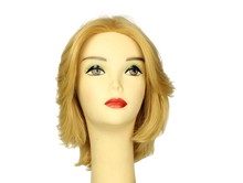 Load image into Gallery viewer, Olivia 2000 Blonde Multi-Directional Skin Top Size S
