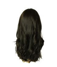 Load image into Gallery viewer, Riva Dark Brown Multi-Directional Skin Top Size M
