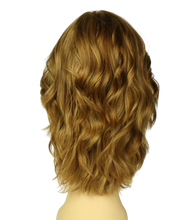 Load image into Gallery viewer, Katrina Blonde With Highlights Multi-Directional Skin Top Size M

