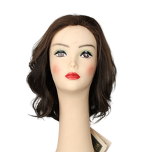 Load image into Gallery viewer, Katrina Dark Brown With Light Brown Highlights Size S
