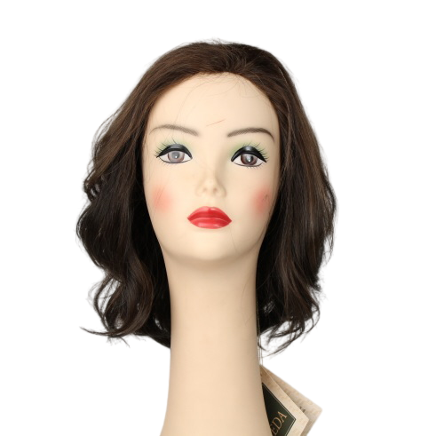 Katrina Dark Brown With Light Brown Highlights Size S