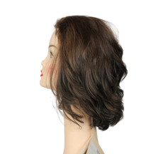 Load image into Gallery viewer, Katrina Dark Brown With Light Brown Highlights Size S
